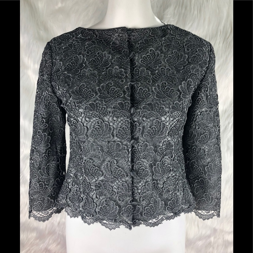 Talbots Dress Blazer/Cardigan